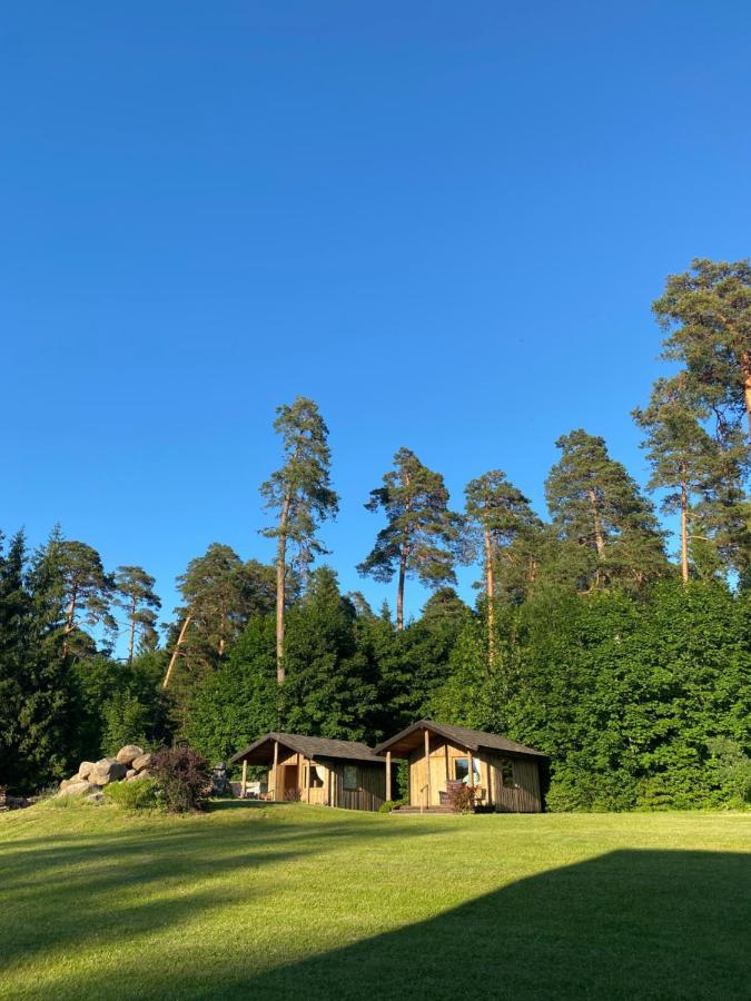 Kivimaee Turismitalu Taagepera Exterior foto