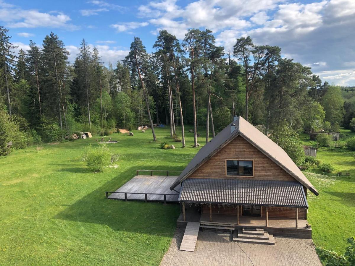 Kivimaee Turismitalu Taagepera Exterior foto