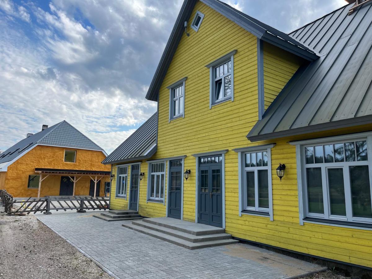 Kivimaee Turismitalu Taagepera Exterior foto